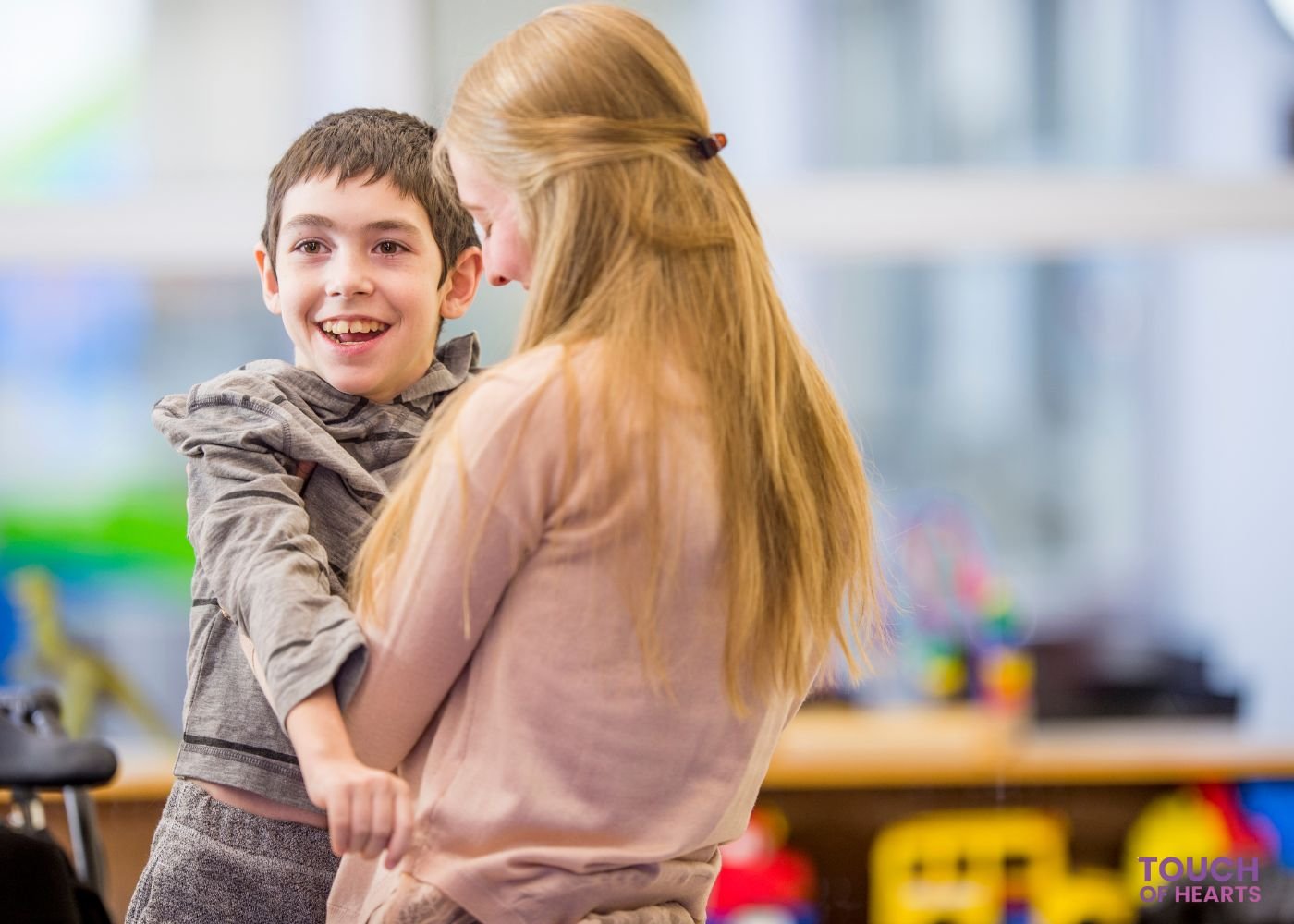 Appointment Support for Children with Disabilities